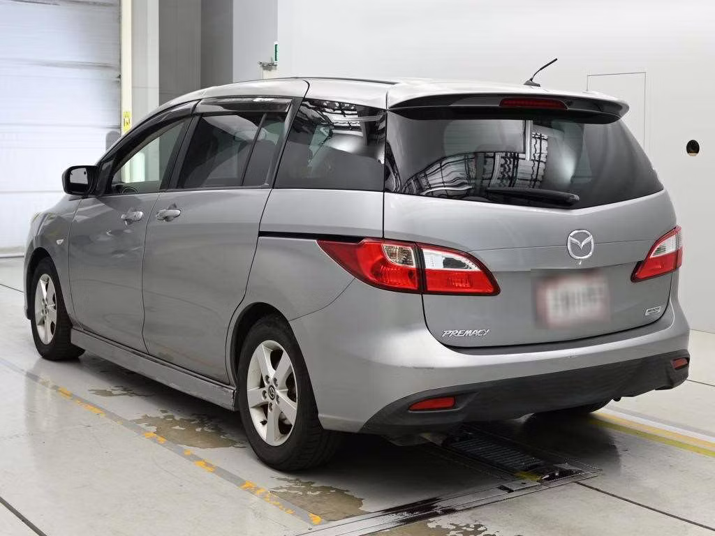 MAZDA PREMACY