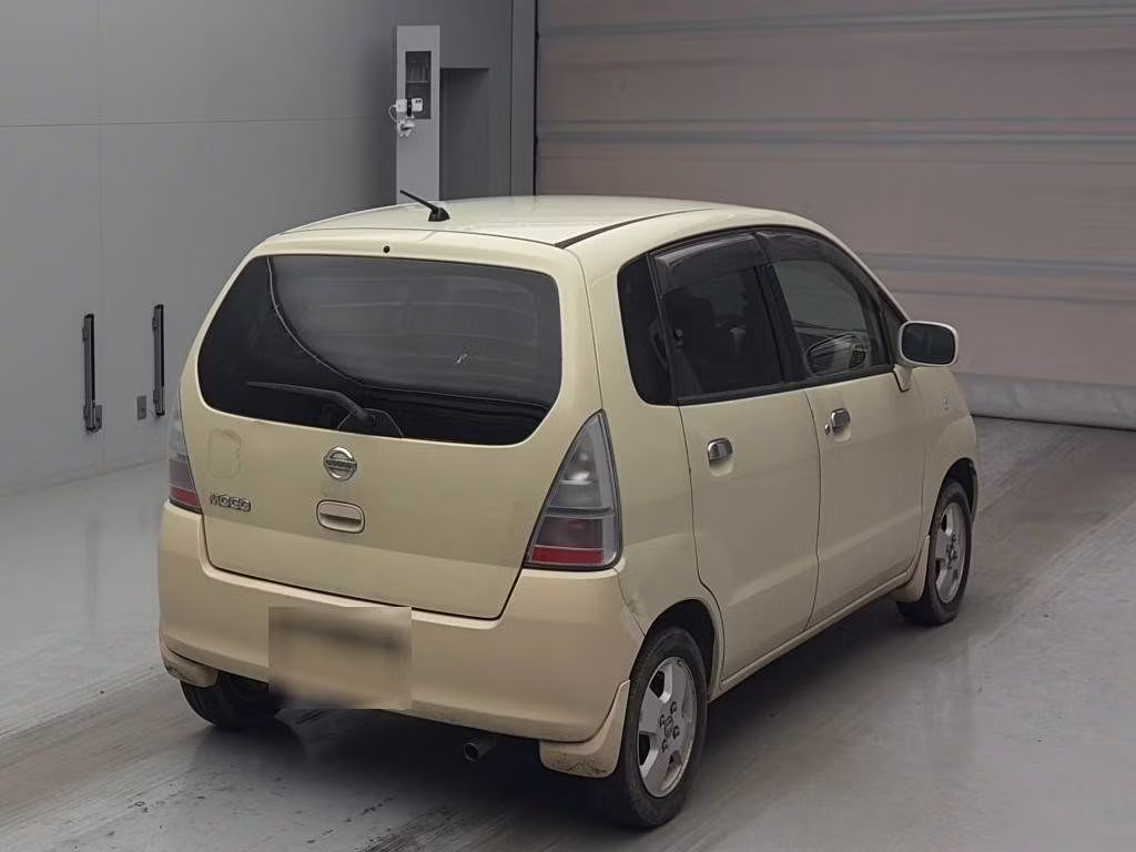 NISSAN MOCO