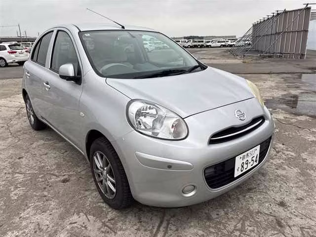 NISSAN MARCH