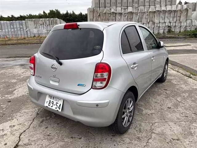 NISSAN MARCH