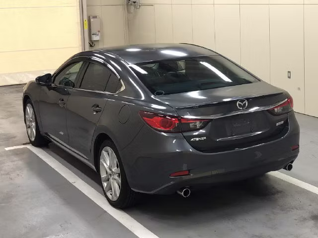 MAZDA ATENZA