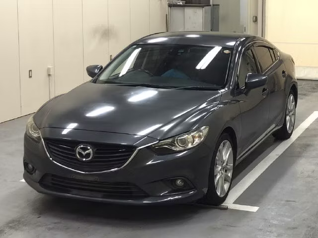 MAZDA ATENZA
