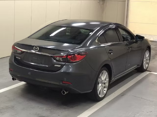 MAZDA ATENZA