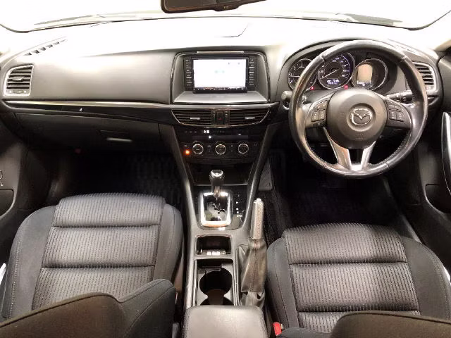 MAZDA ATENZA