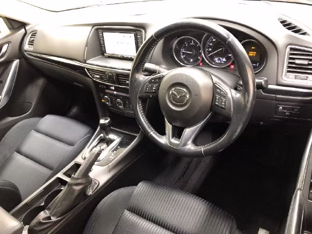 MAZDA ATENZA