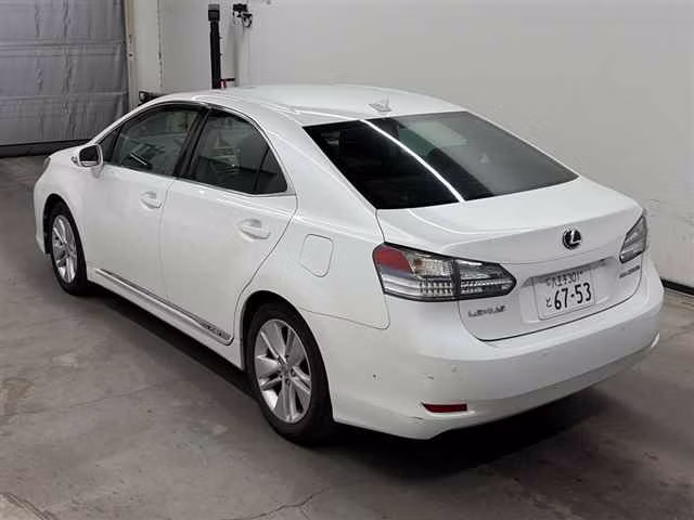 LEXUS HS250H