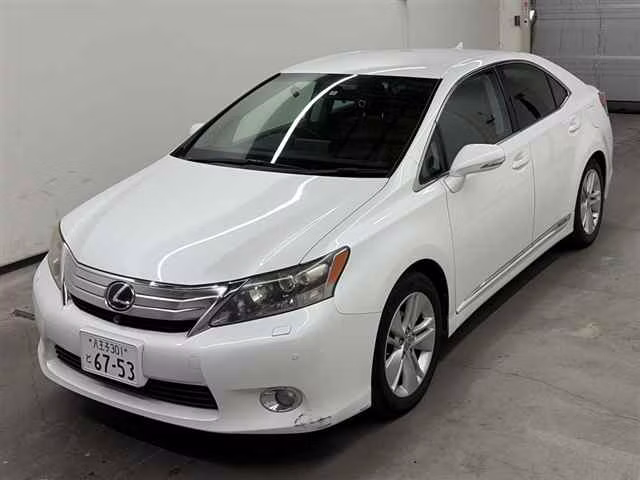 LEXUS HS250H