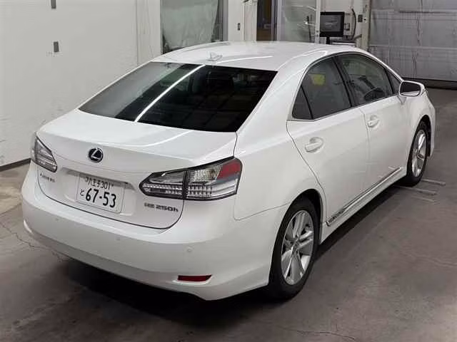 LEXUS HS250H