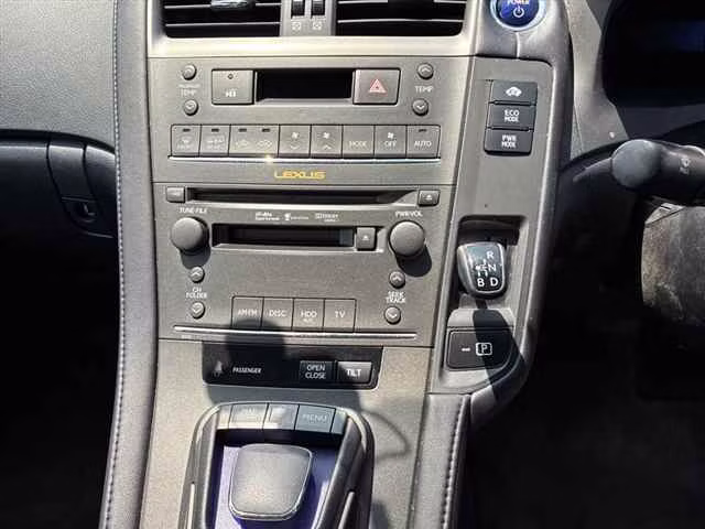 LEXUS HS250H