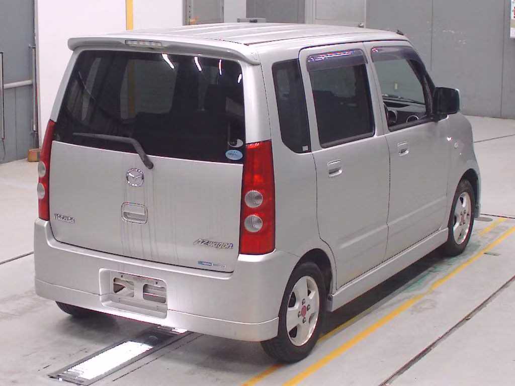 MAZDA AZ-WAGON