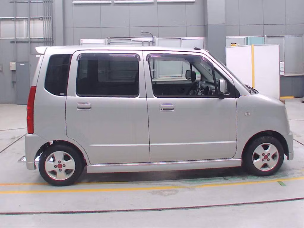 MAZDA AZ-WAGON