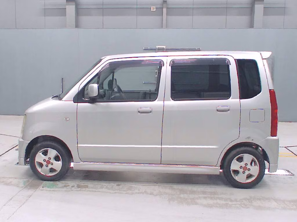MAZDA AZ-WAGON
