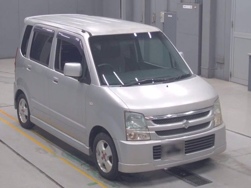 MAZDA AZ-WAGON