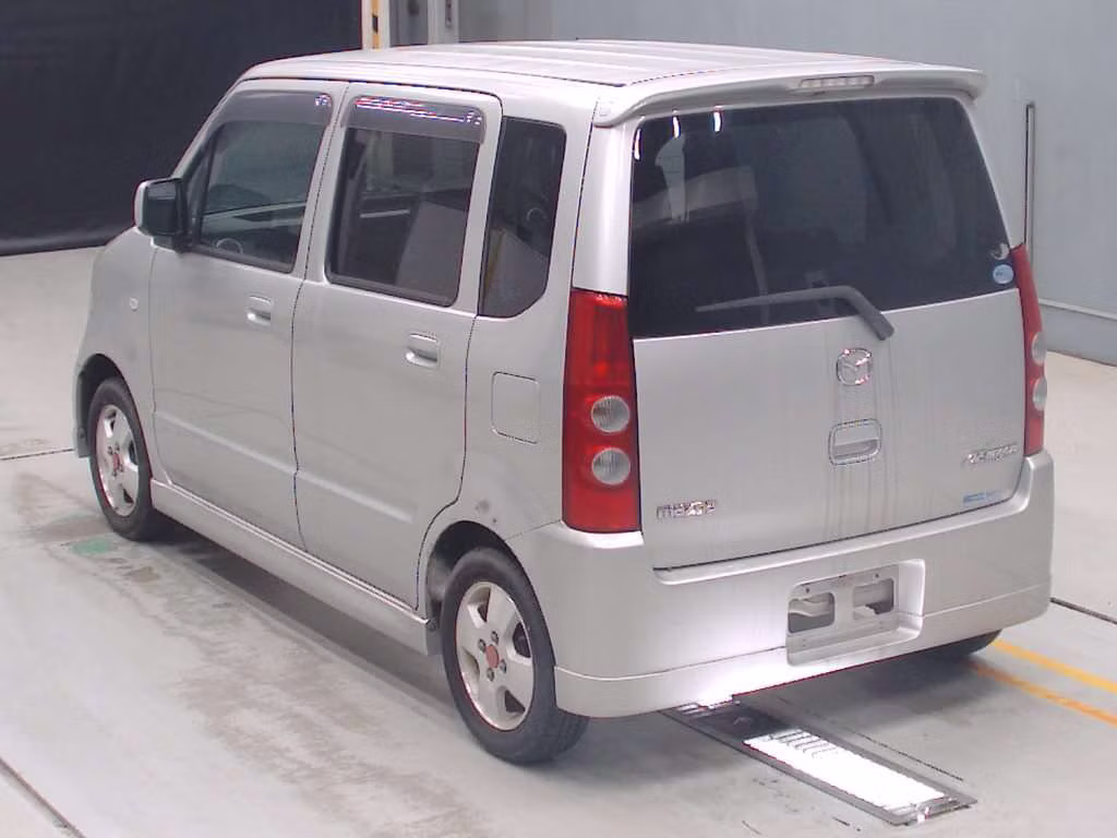 MAZDA AZ-WAGON