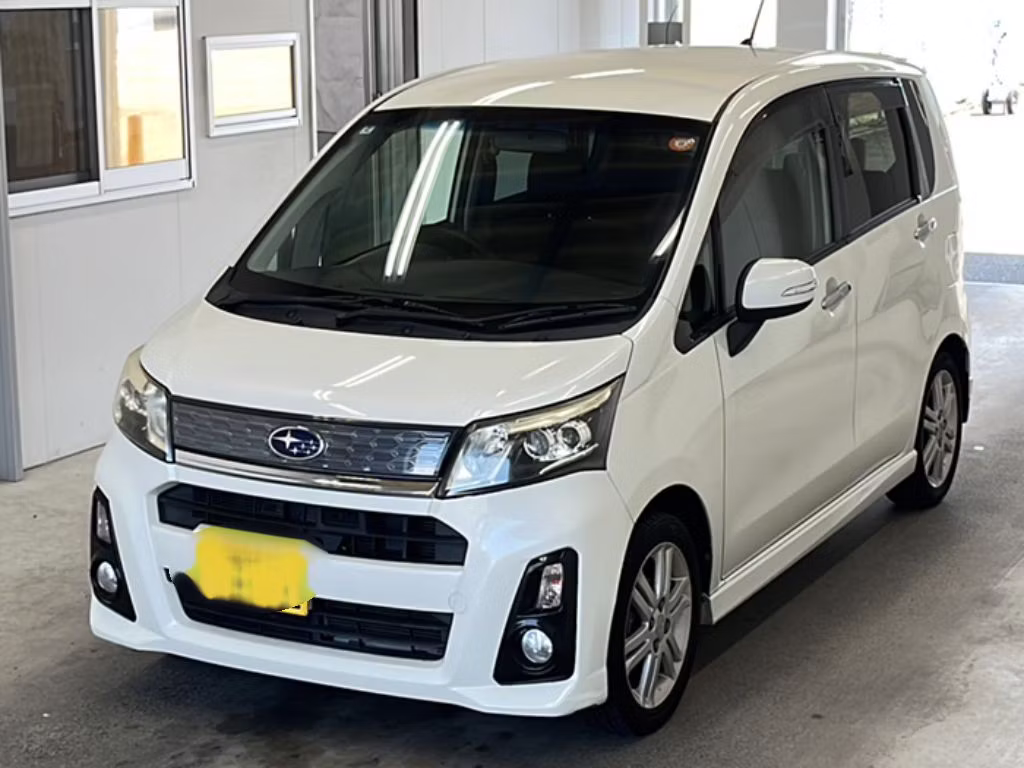 SUBARU STELLA