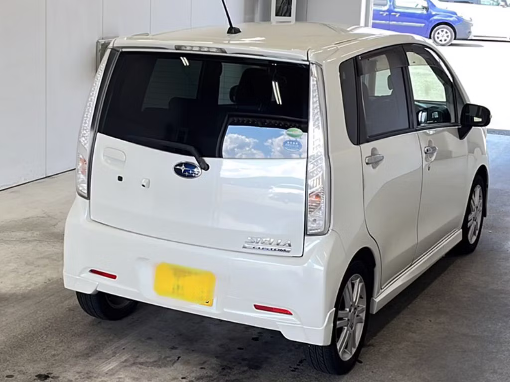 SUBARU STELLA