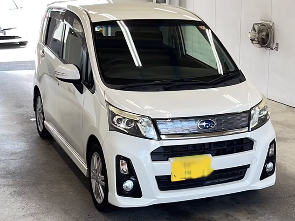 SUBARU STELLA