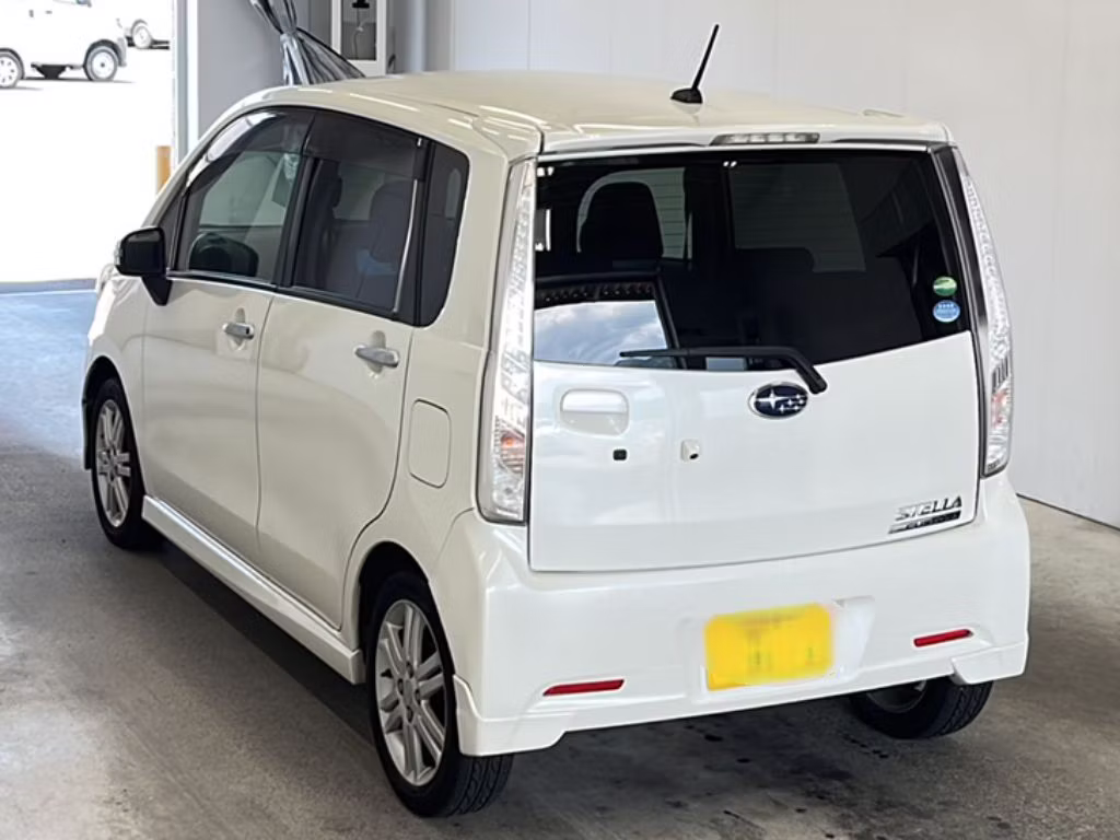 SUBARU STELLA