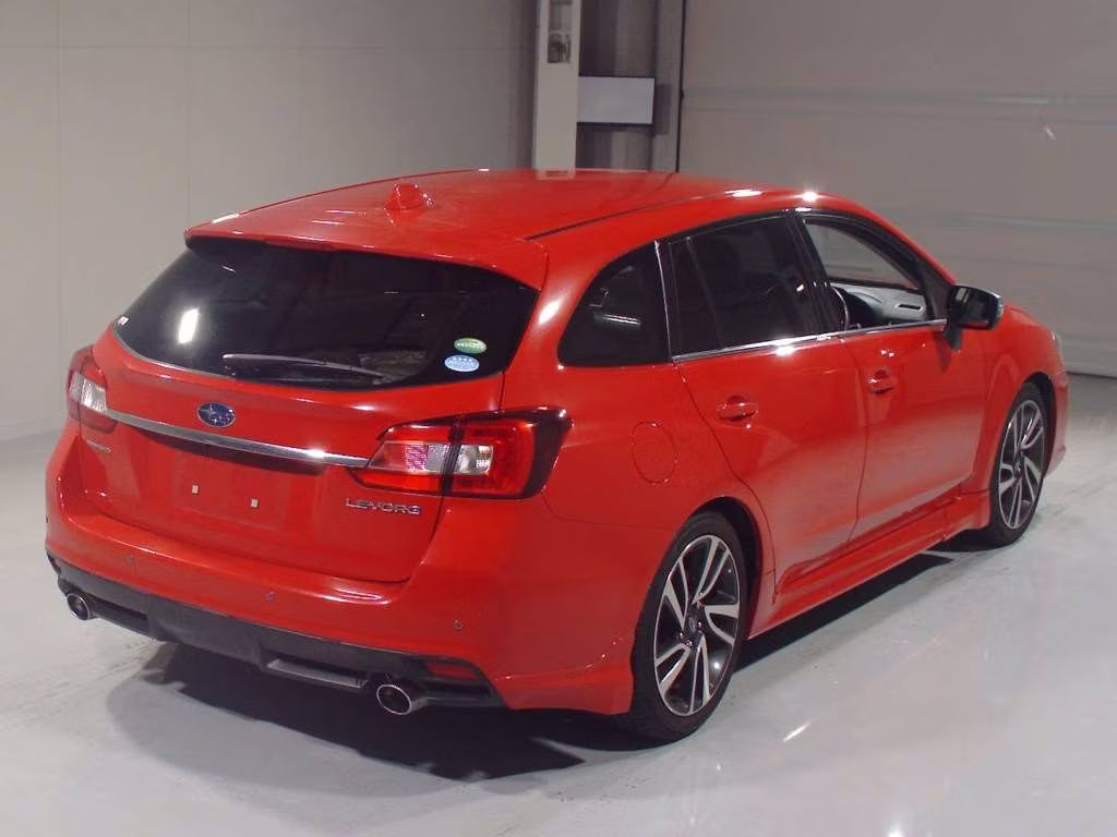SUBARU LEVORG