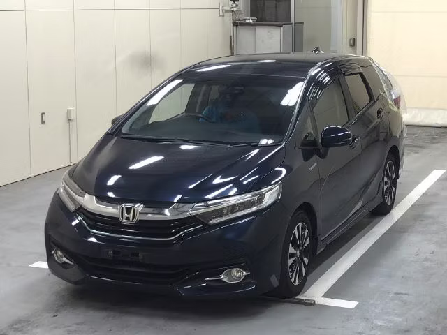HONDA SHUTTLE