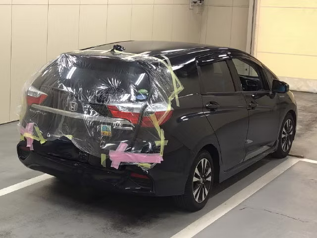 HONDA SHUTTLE