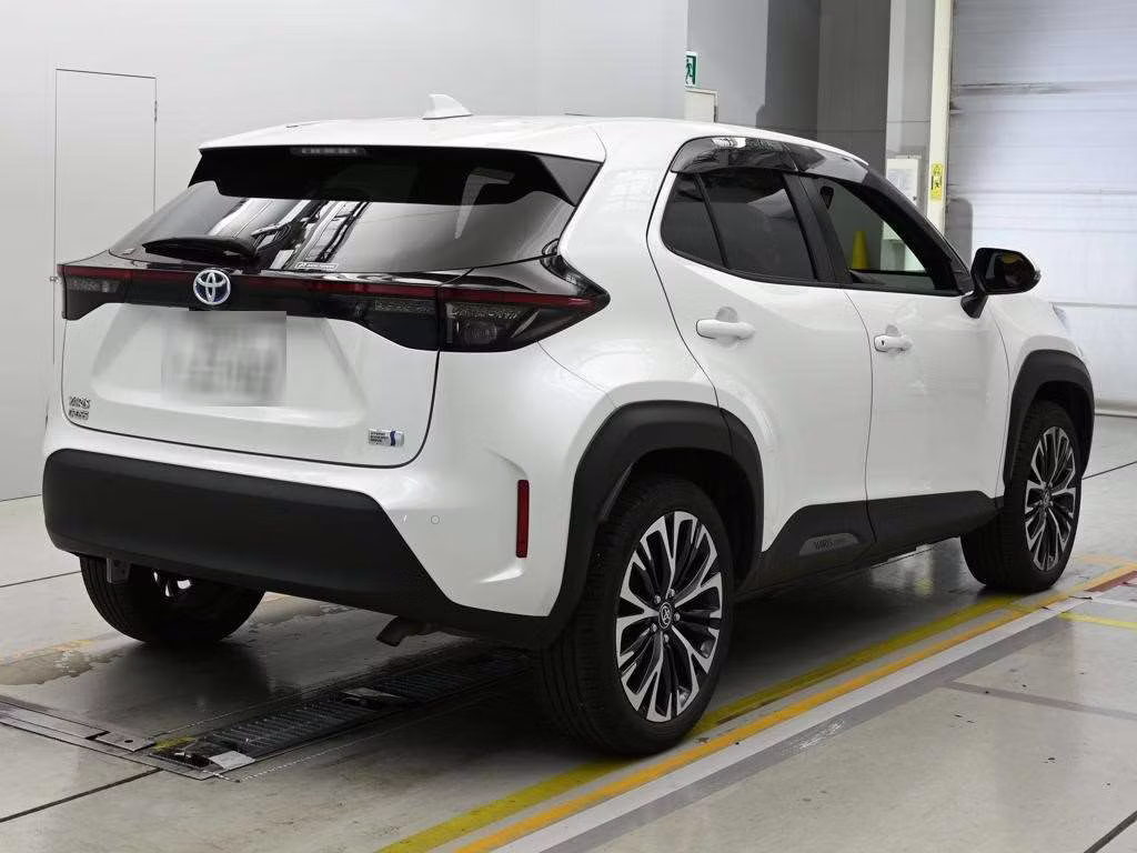 TOYOTA YARIS CROSS