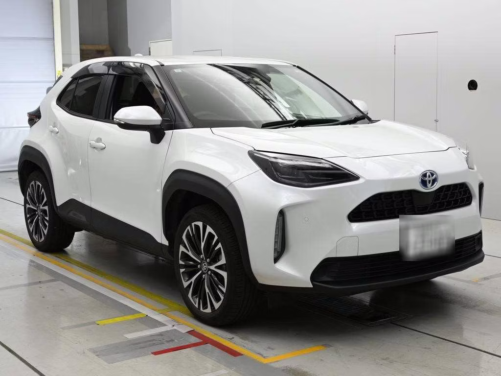 TOYOTA YARIS CROSS