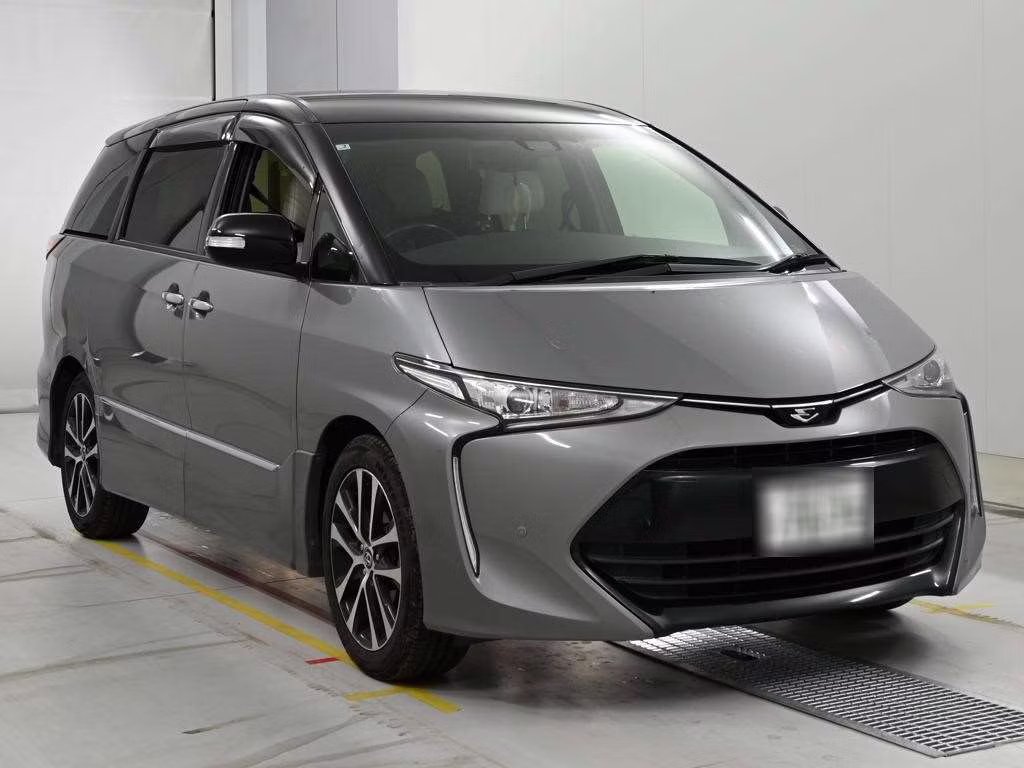 TOYOTA ESTIMA