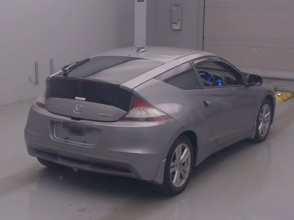 HONDA CR-Z