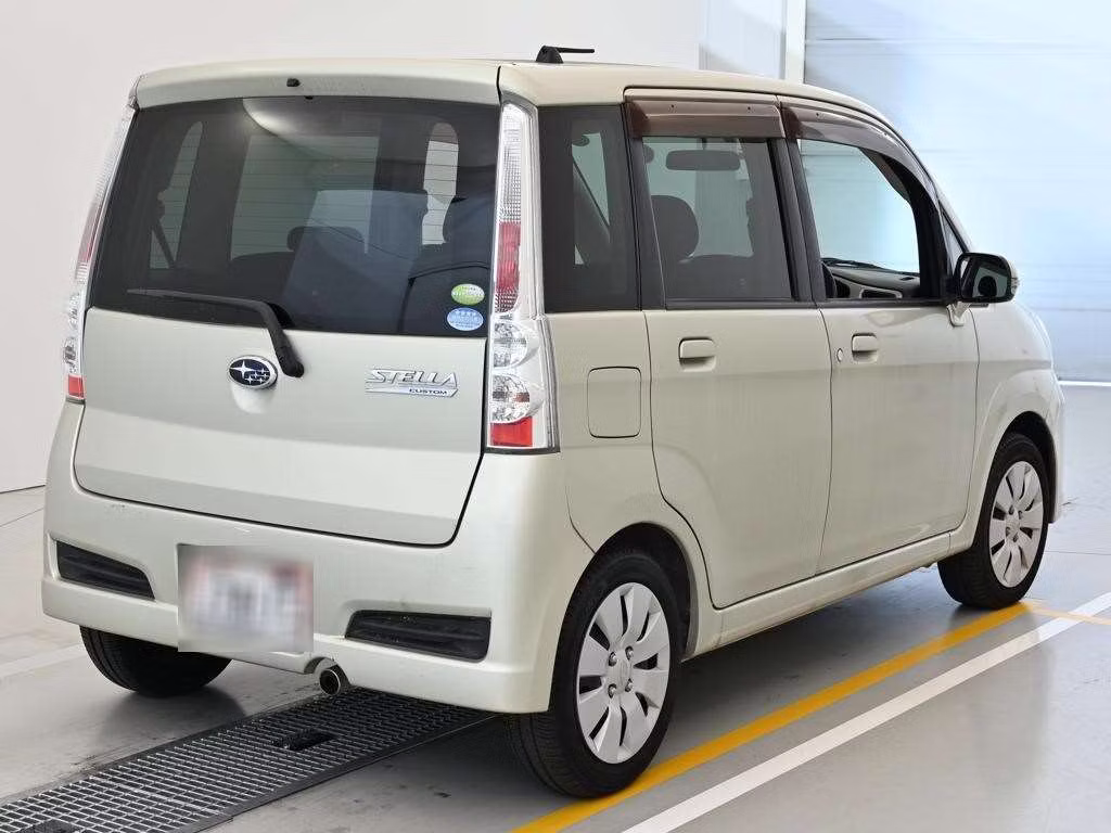 SUBARU STELLA