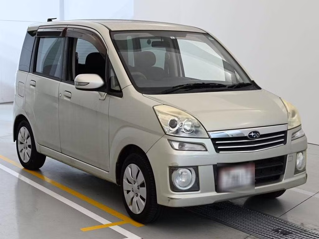 SUBARU STELLA