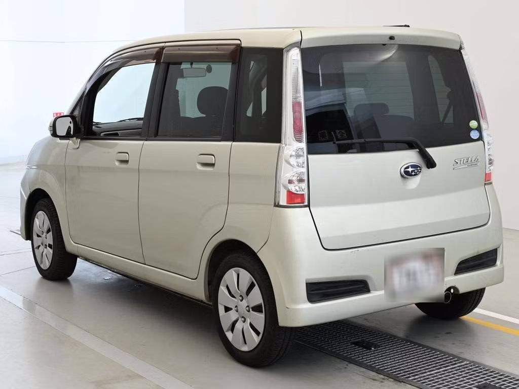 SUBARU STELLA