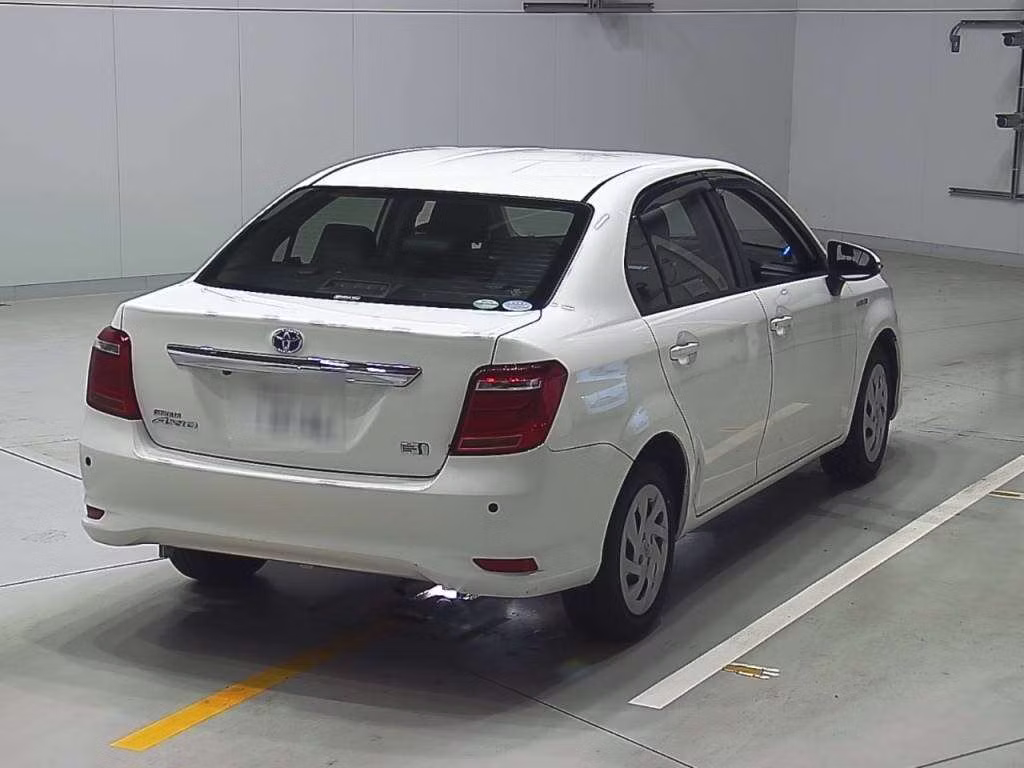 TOYOTA COROLLA AXIO