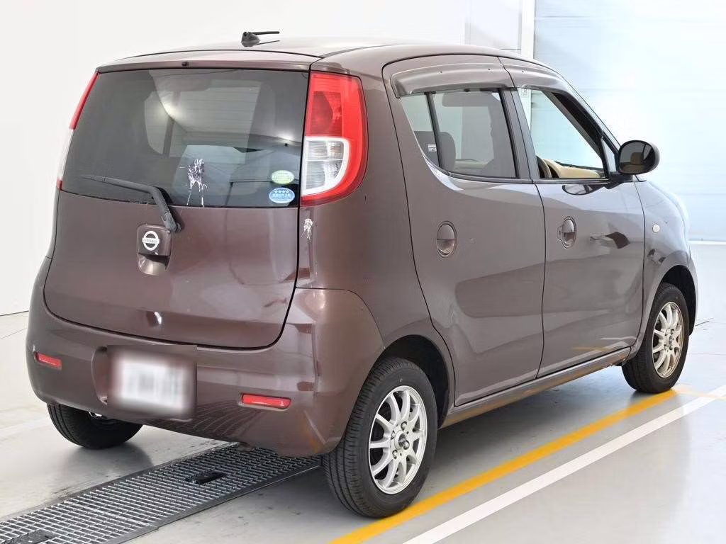 NISSAN MOCO
