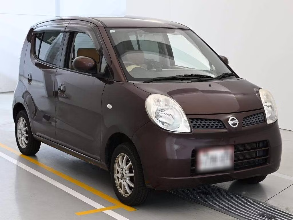 NISSAN MOCO