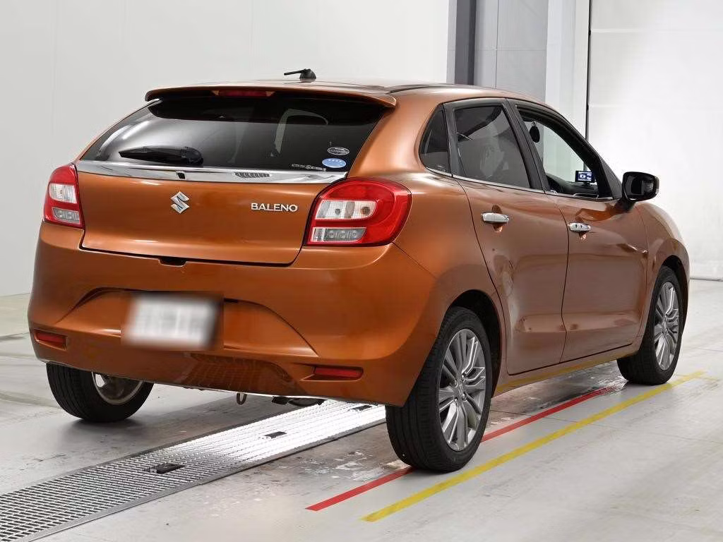 SUZUKI BALENO