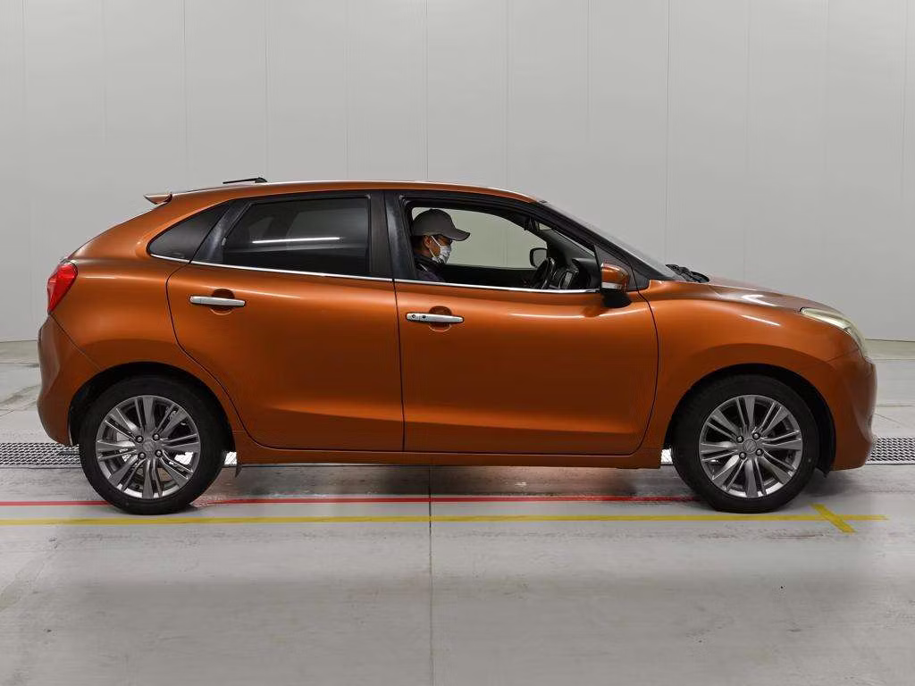 SUZUKI BALENO