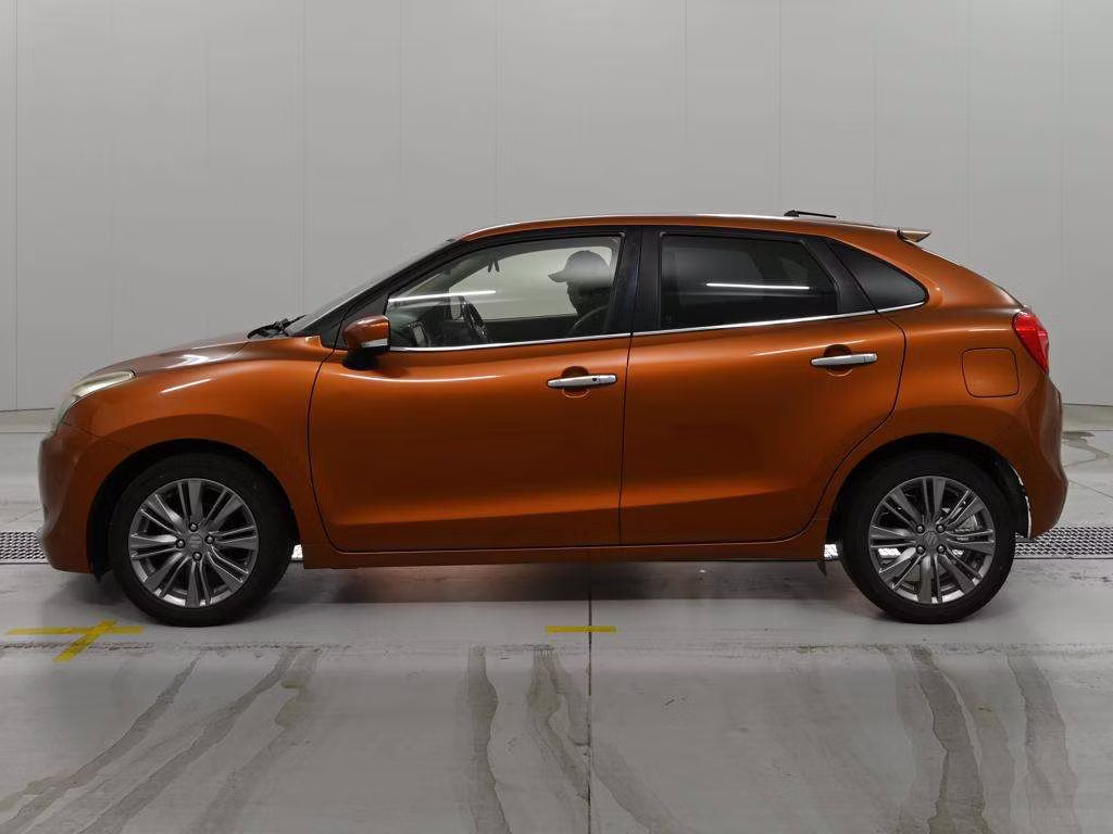 SUZUKI BALENO