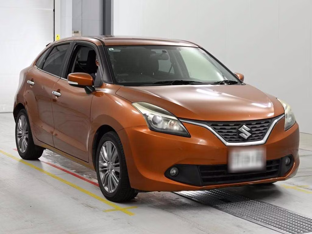 SUZUKI BALENO
