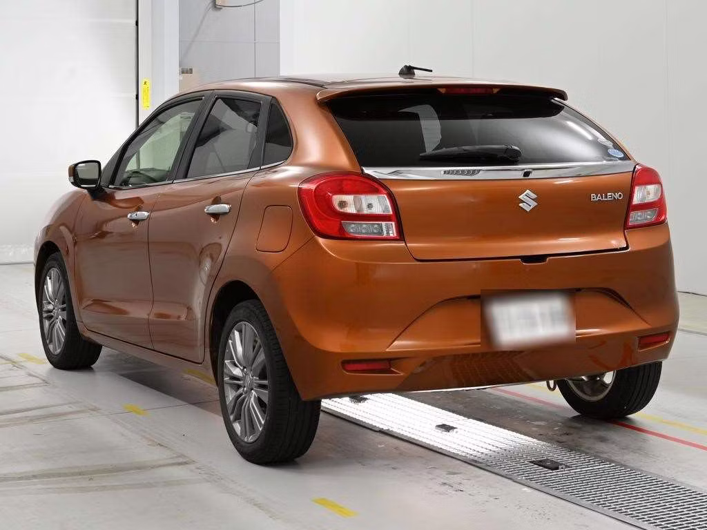 SUZUKI BALENO