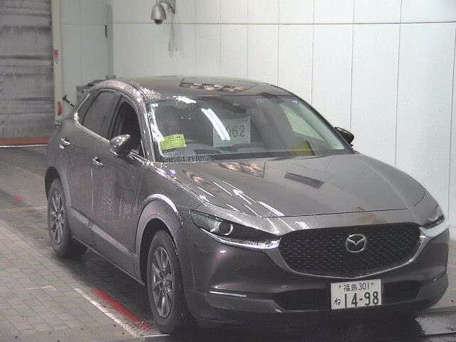 MAZDA CX-30