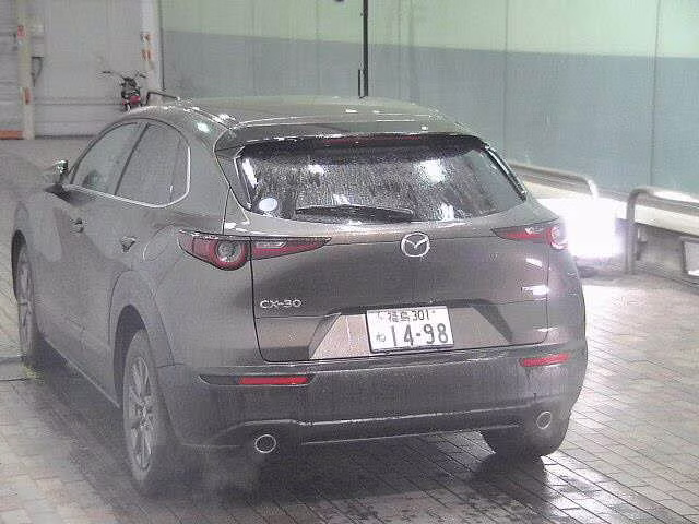 MAZDA CX-30