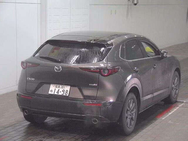 MAZDA CX-30