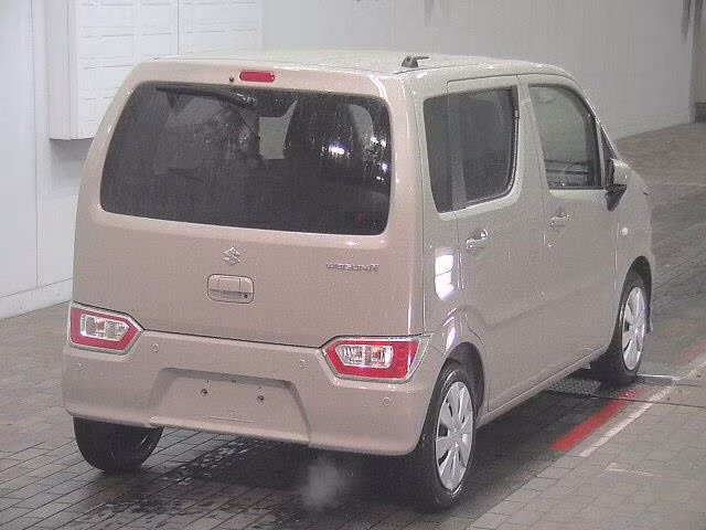 SUZUKI WAGON R