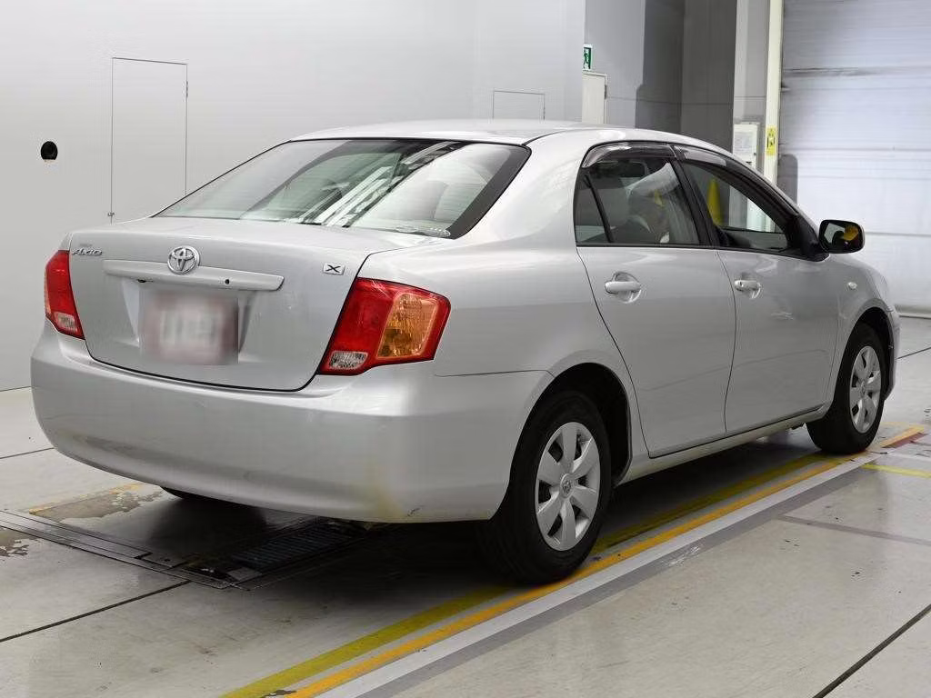 TOYOTA COROLLA AXIO