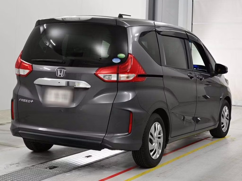 HONDA FREED+