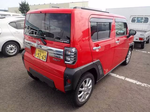 DAIHATSU TAFT