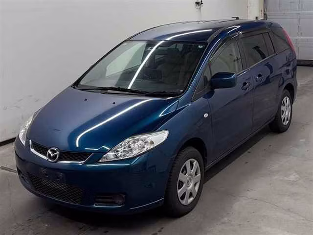 MAZDA PREMACY