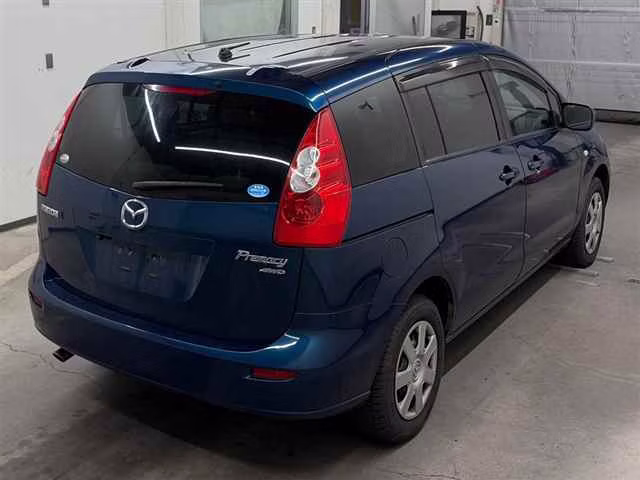 MAZDA PREMACY