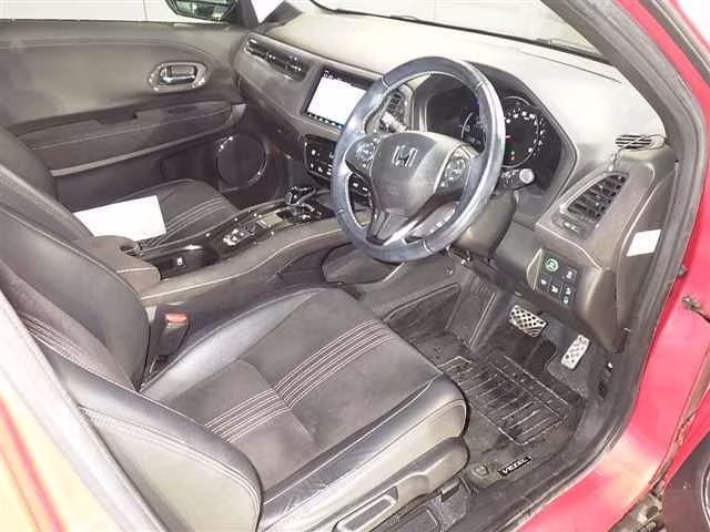 HONDA VEZEL